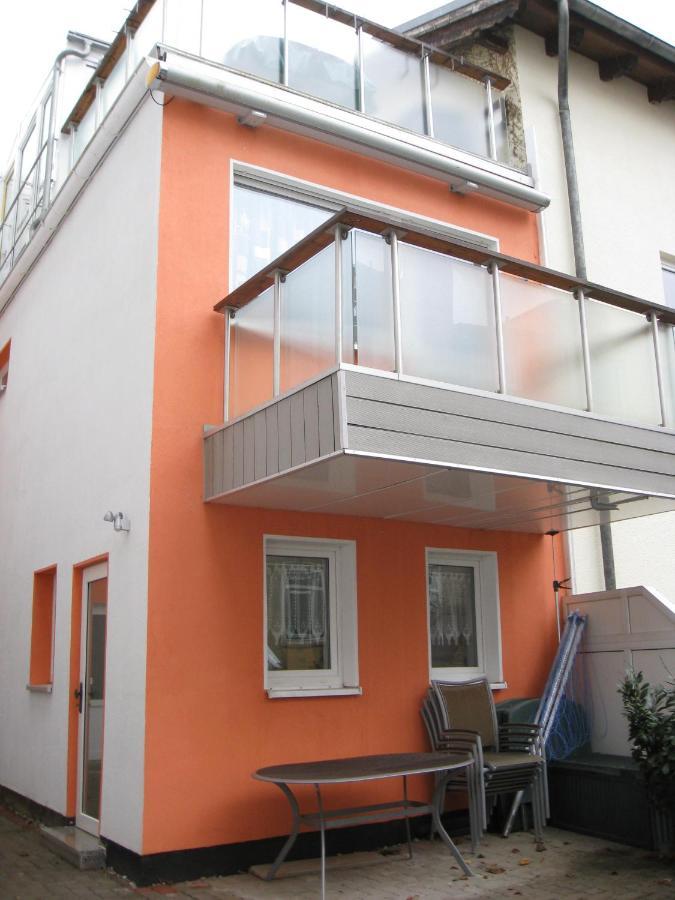 Villa Zur Duene Warnemuende Rostock Esterno foto