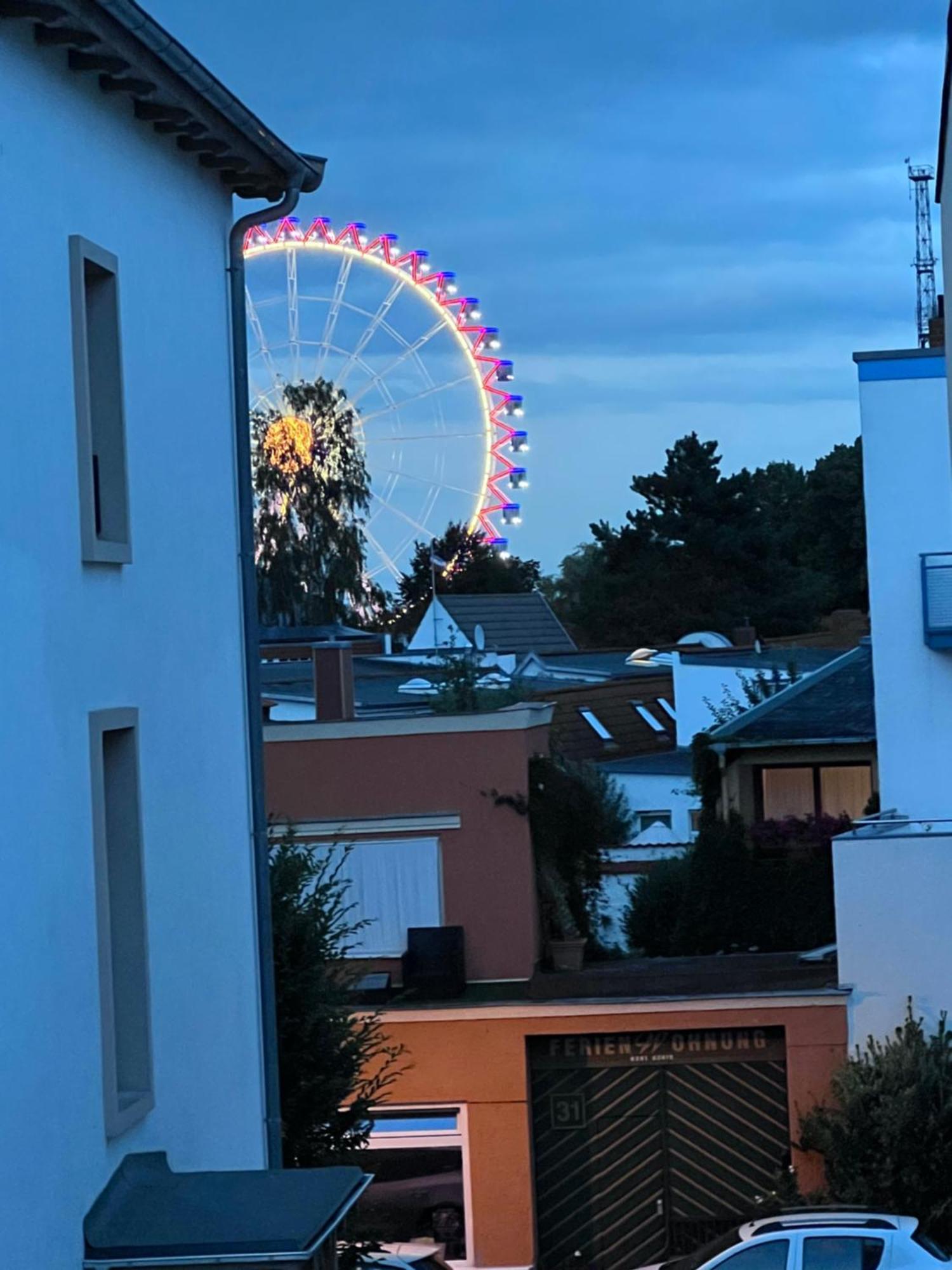 Villa Zur Duene Warnemuende Rostock Esterno foto