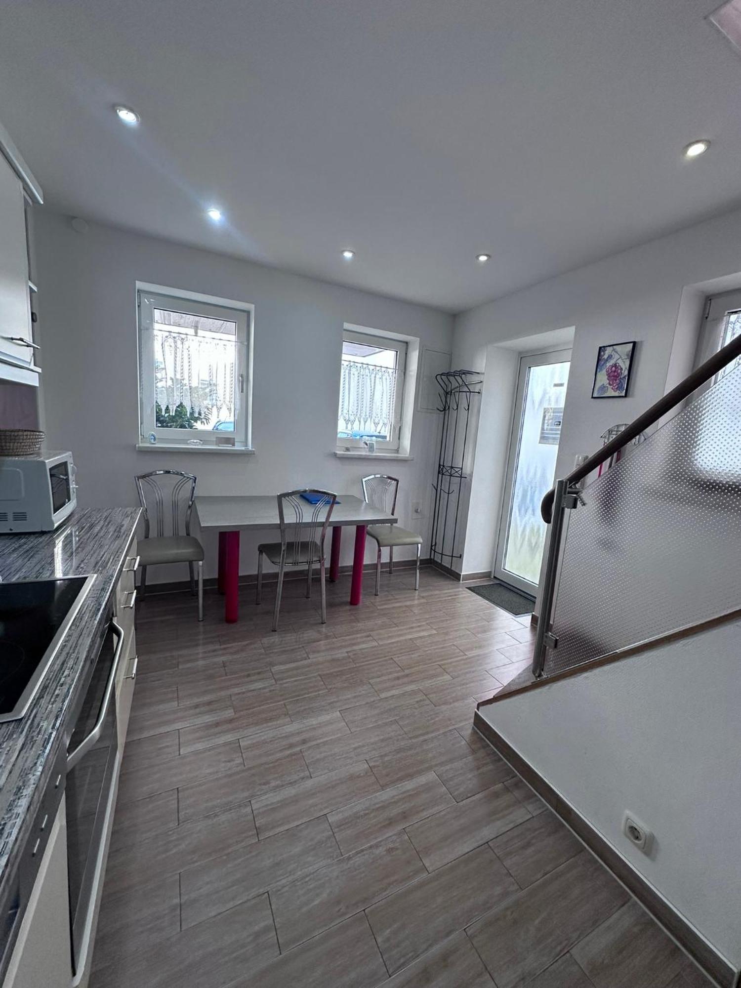 Villa Zur Duene Warnemuende Rostock Esterno foto